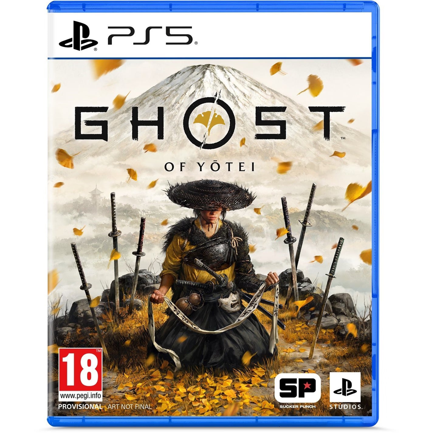 Ghost of Yōtei - PS5 Ghost of Yōtei - PS5